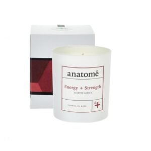 aromaterapine zvake anatome energy strength